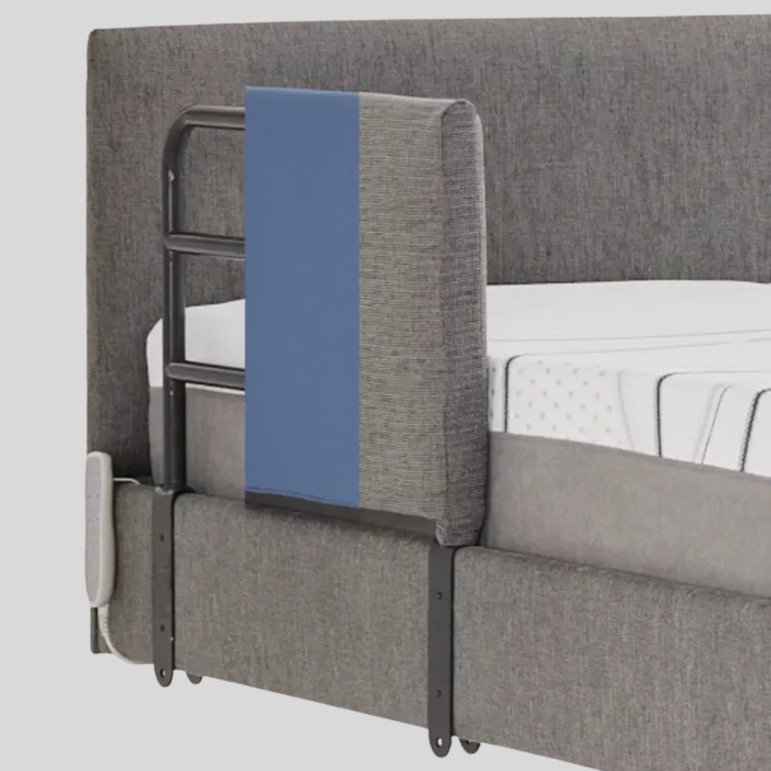Padded Side Rail Covers