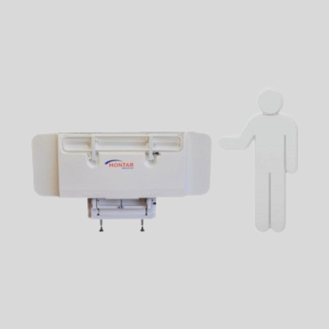 Montar Wall-Mount Exam Couch