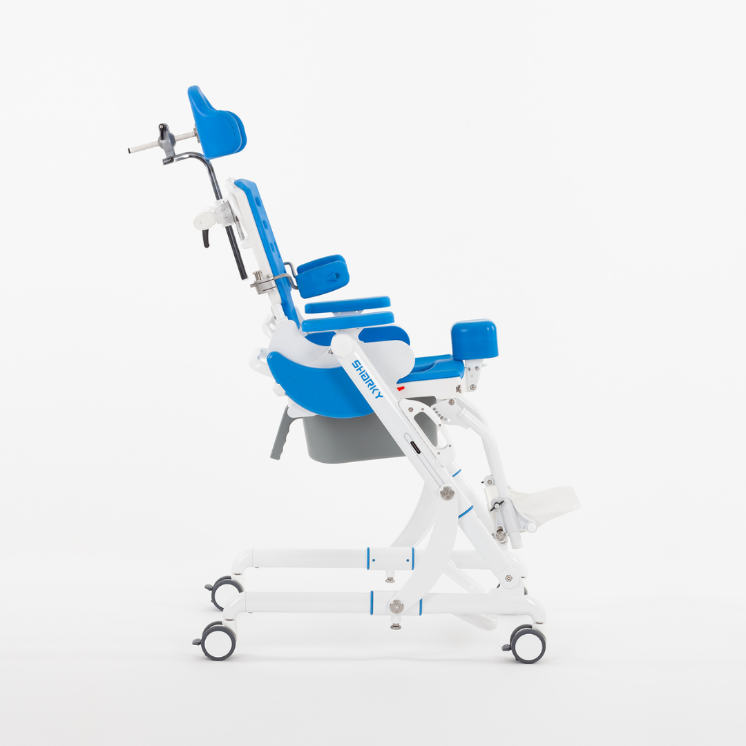 Hoggi Sharky Commode System
