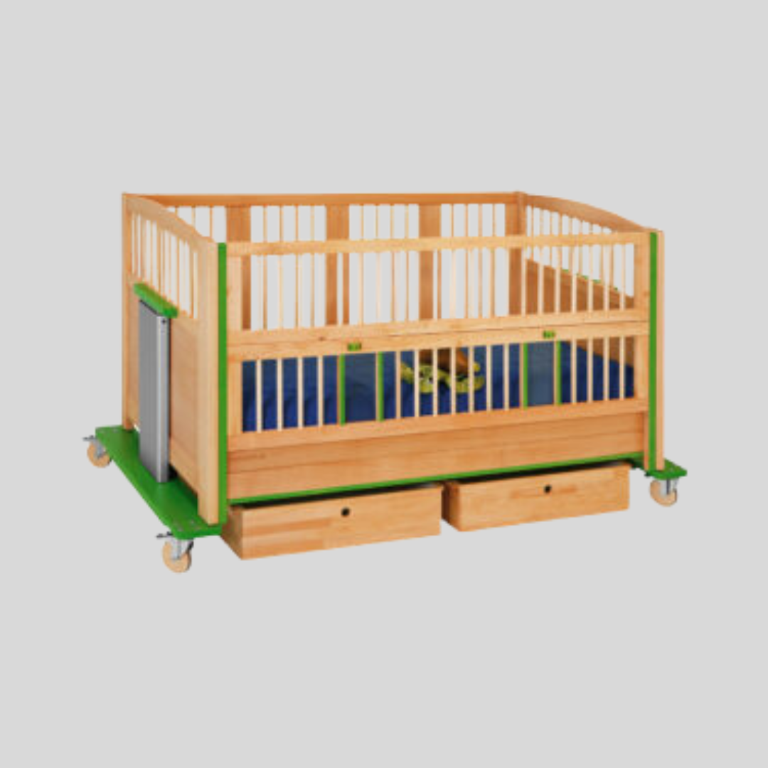 Savi KNUT Paediatric Bed