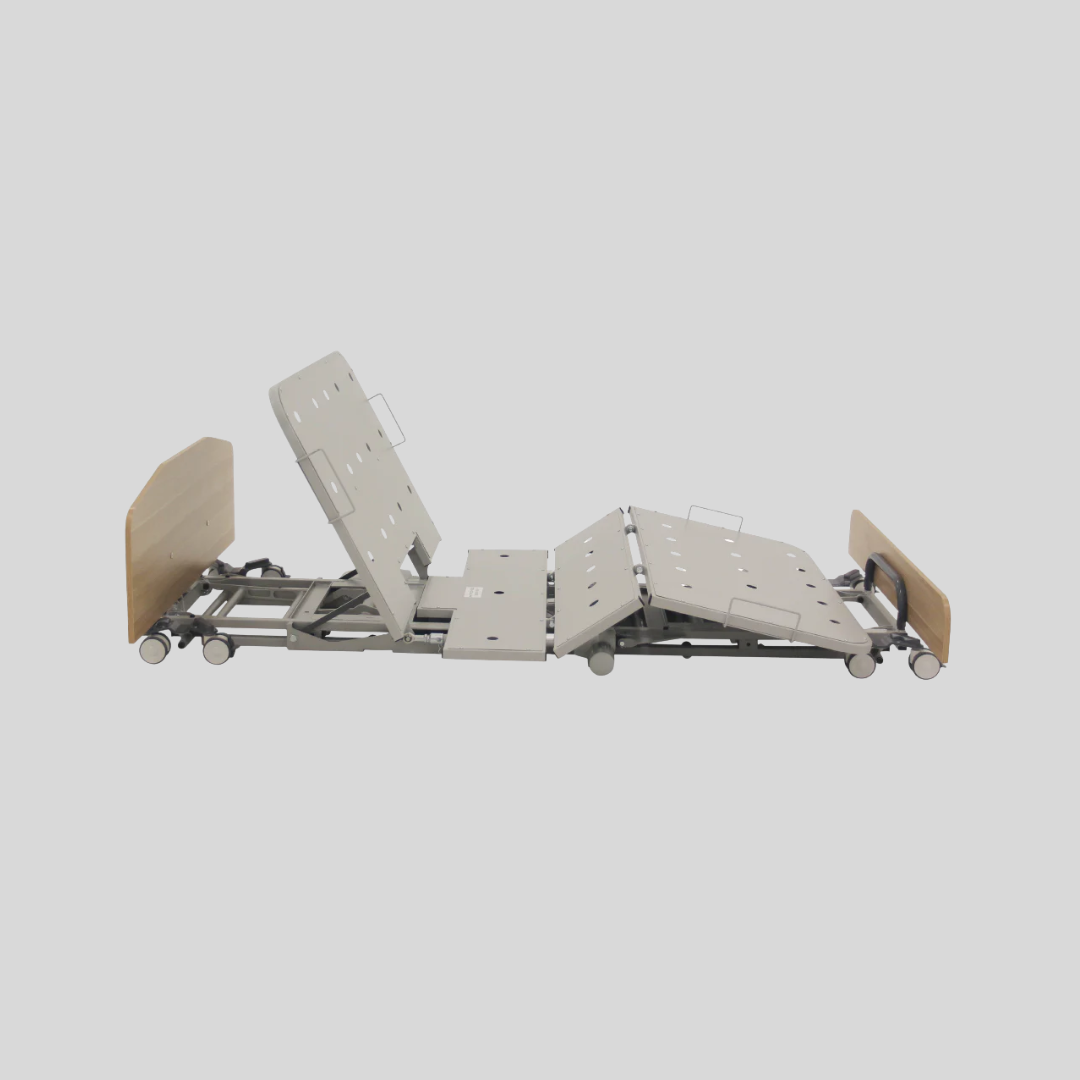 Caremed Alrick EN7 Endless Bed Series