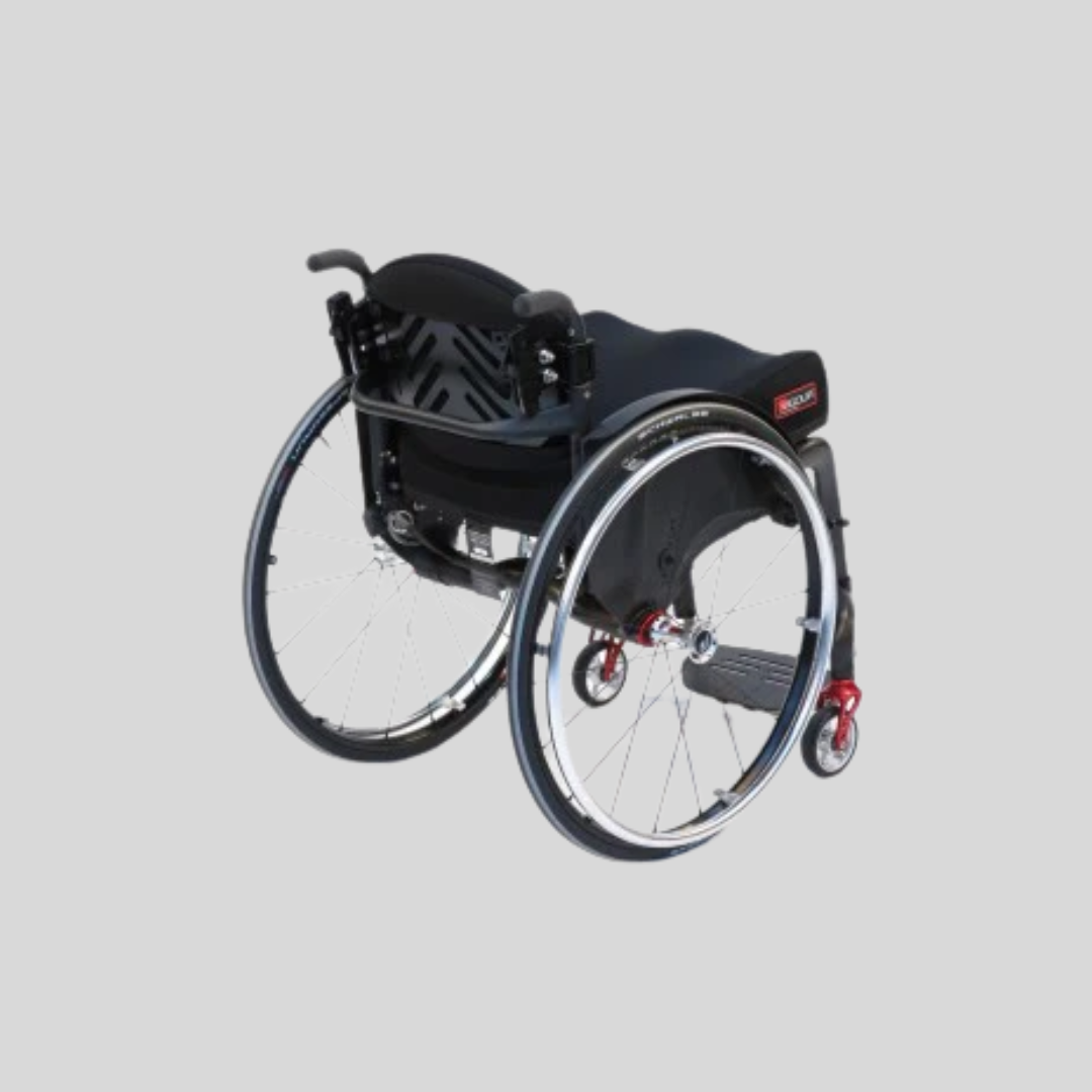 Spex Vigour Lo Active Backrest