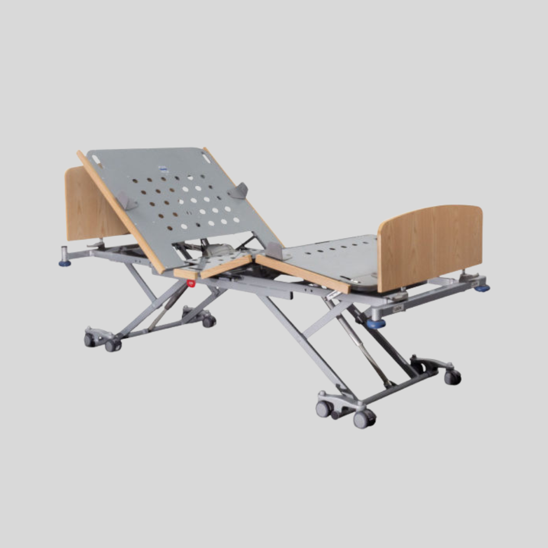 Eurocare Floorline Bed - King Single