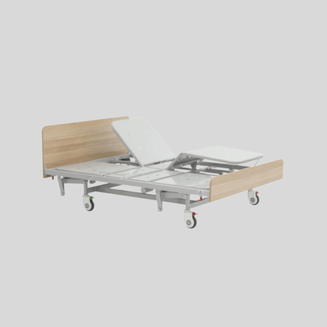 Caremed Alrick 8000 Series Bed