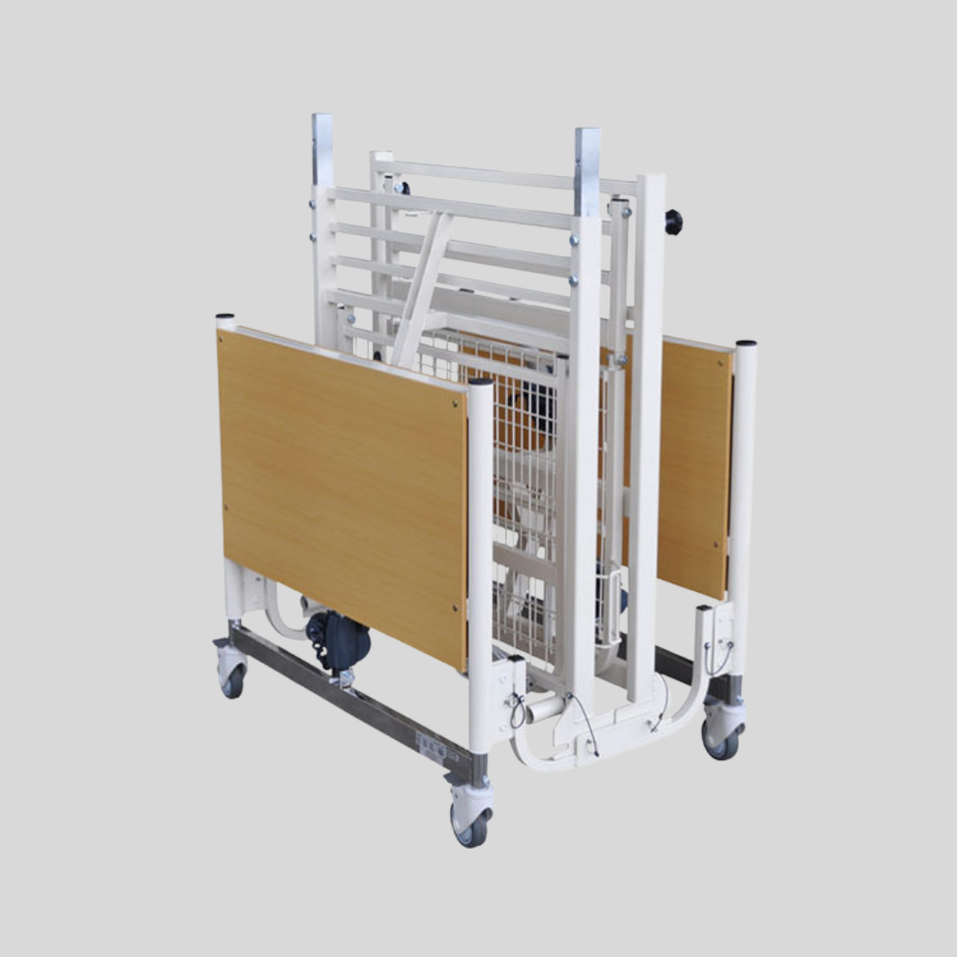 Caremed Alrick 5000 Series Folding Bed
