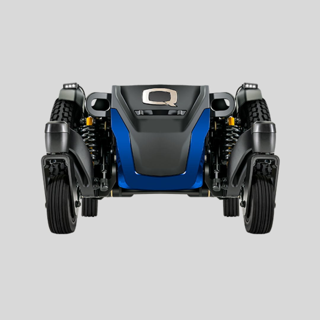 Quantum Edge 3 Stretto Power Base