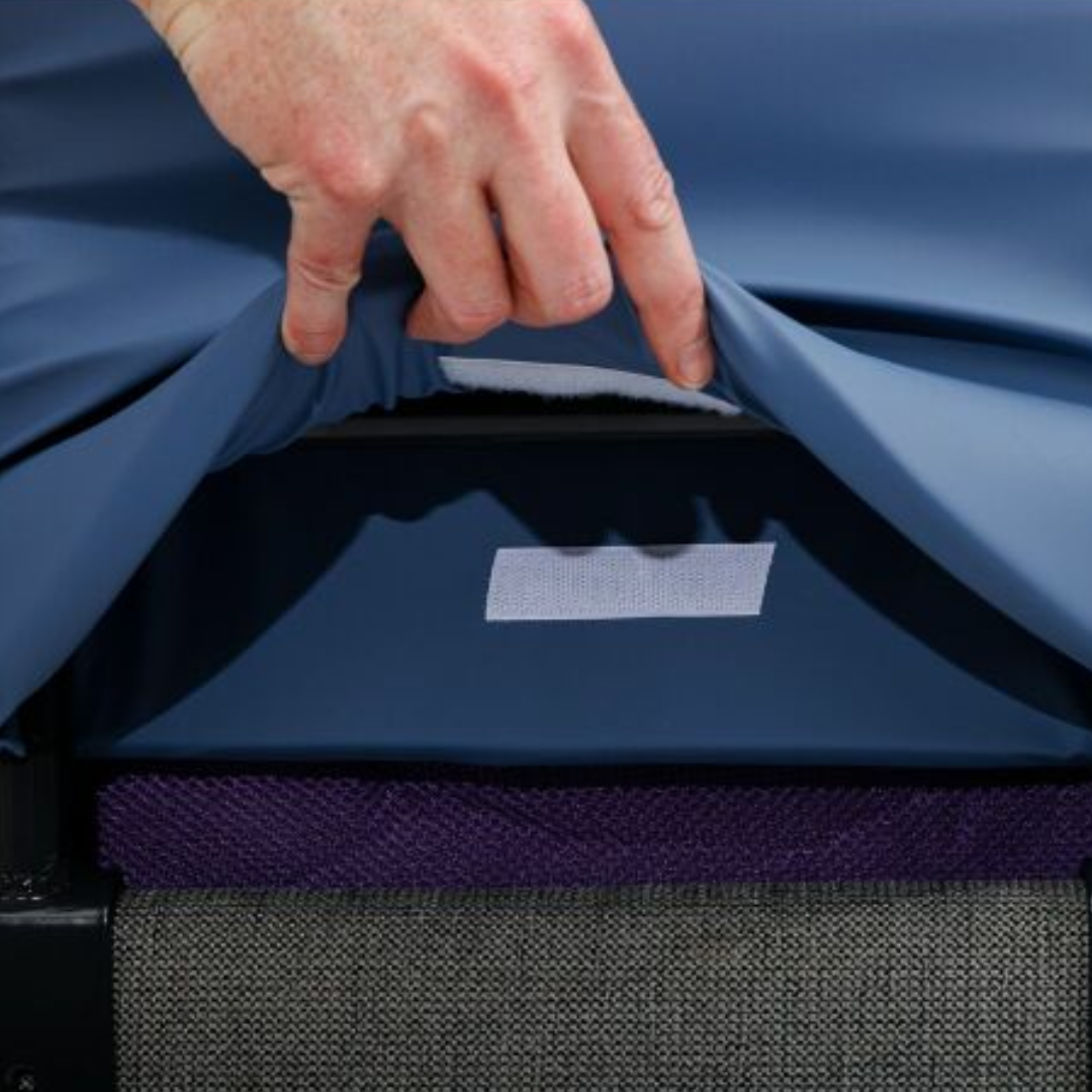 Padded Side Rail Covers
