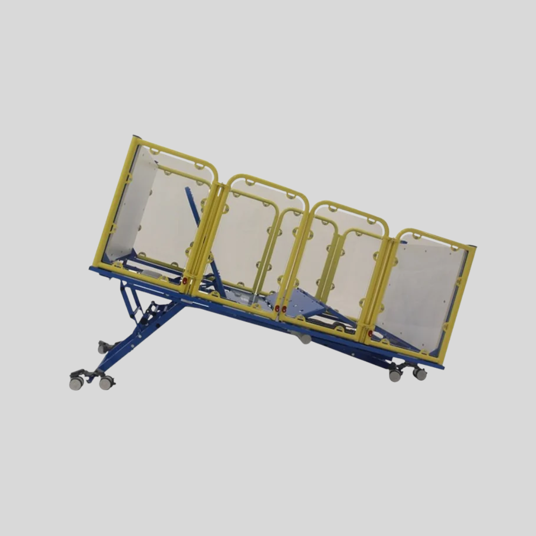 Nino Series Bed