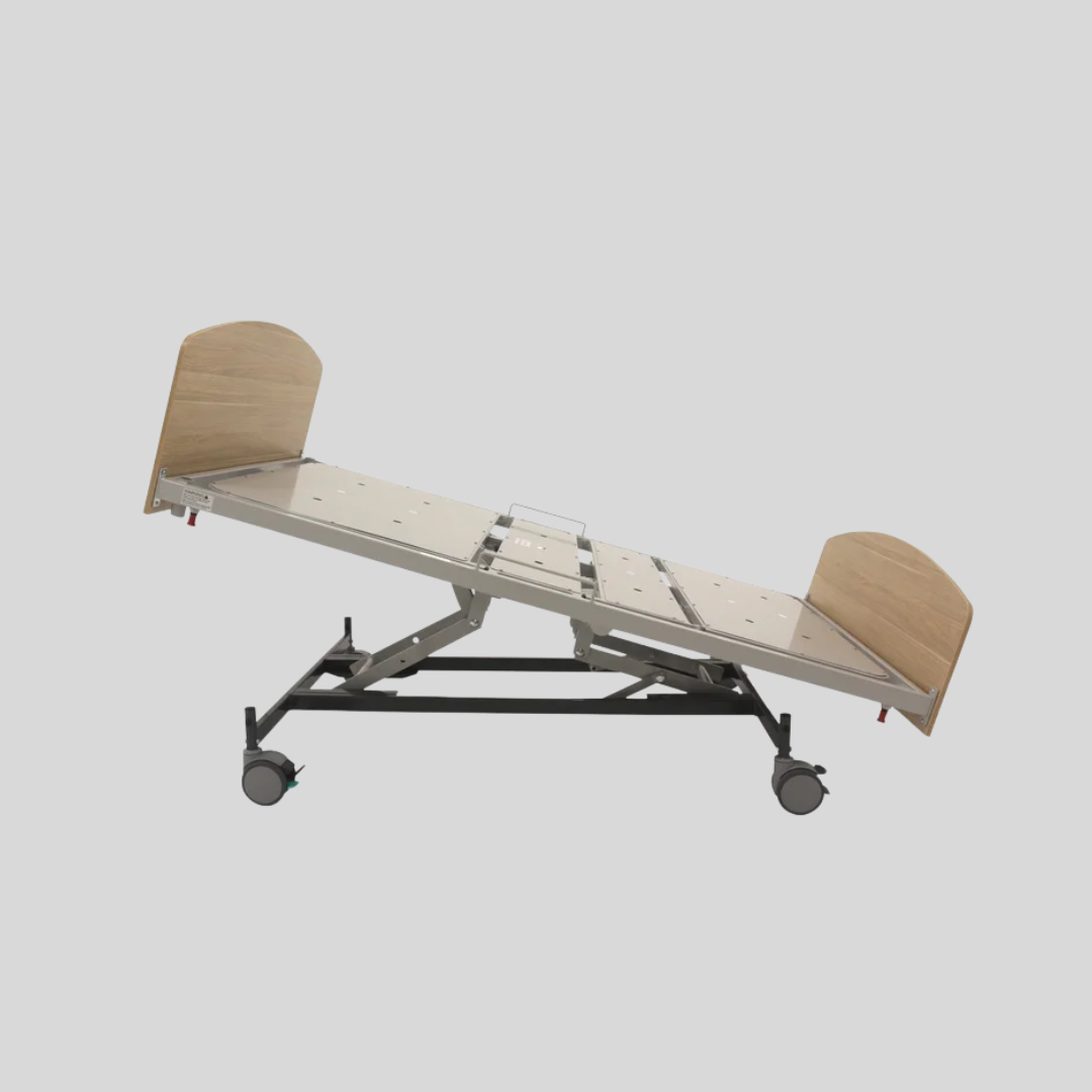Caremed Alrick 2300 Tilt Bariatric Series Bed