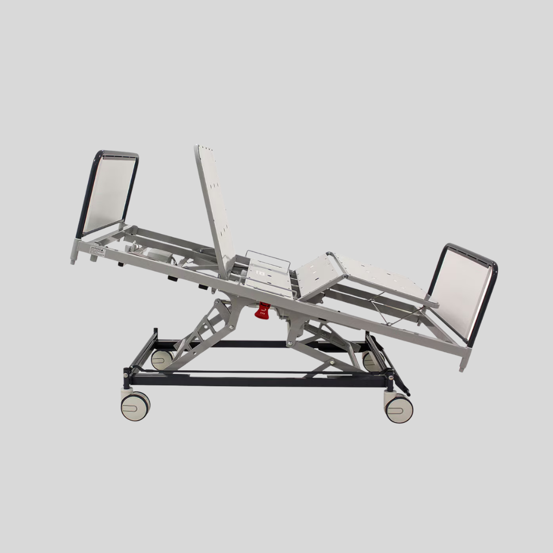 Caremed Alrick 2400 Tilt Series Bariatric Bed