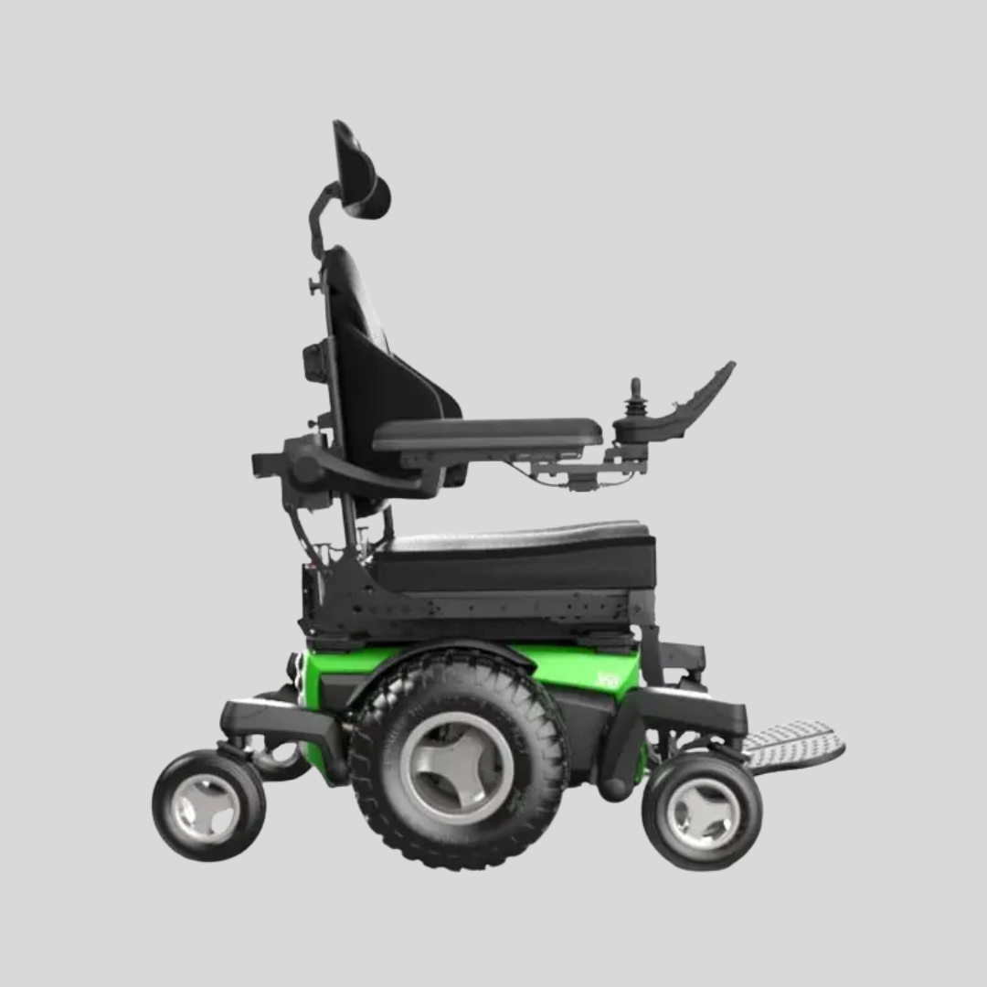 Magic 360 - MWD Crossover Compact Electric Wheelchair