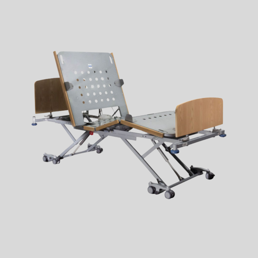 Eurocare Floorline Bed - King Single