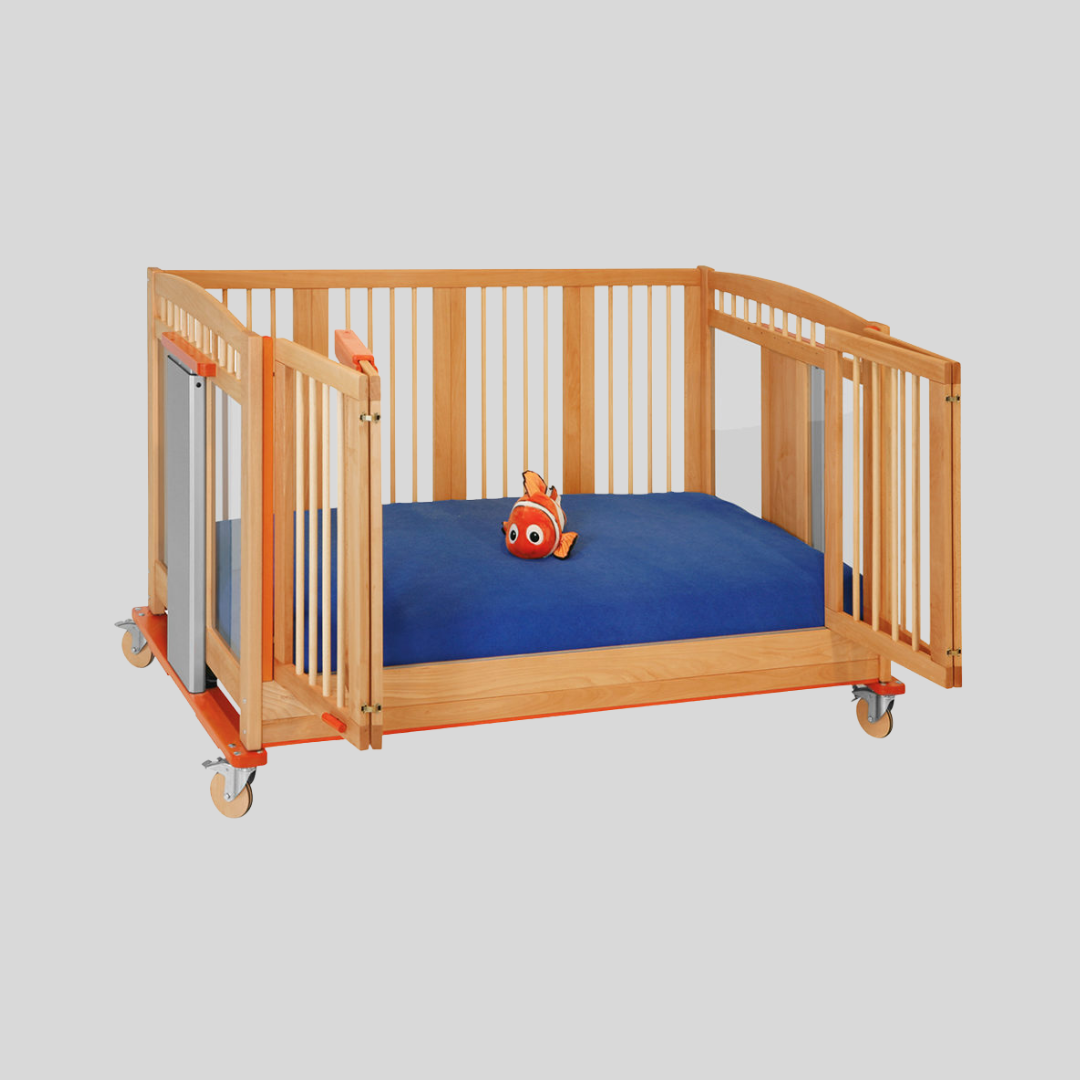 Savi KNUT Paediatric Bed