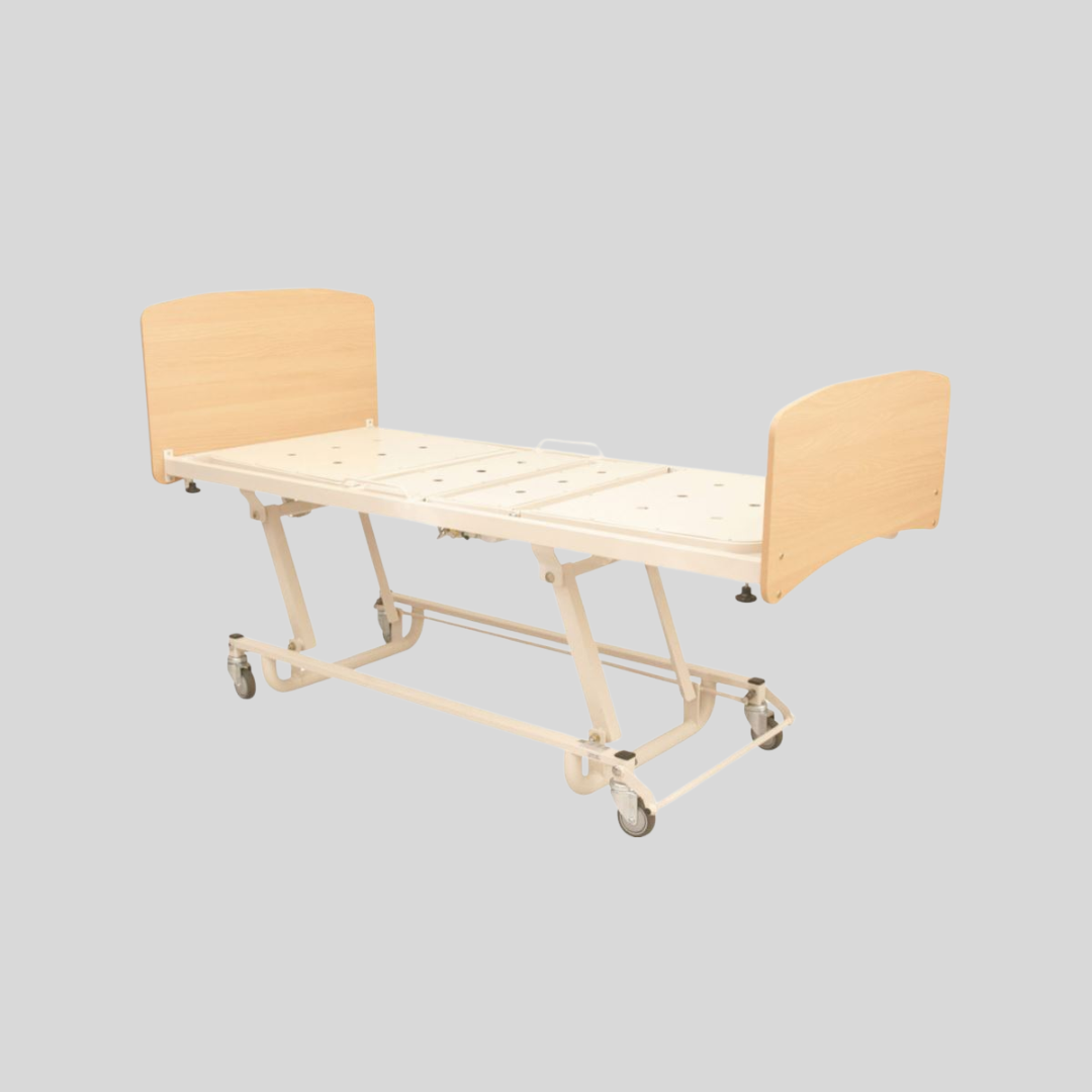Caremed Alrick 7001 Aged Care Bed