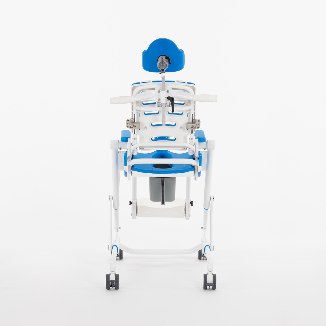 Hoggi Sharky Commode System