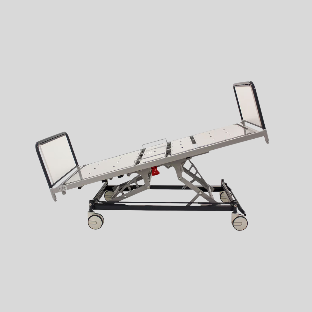 Caremed Alrick 2400 Tilt Series Bariatric Bed