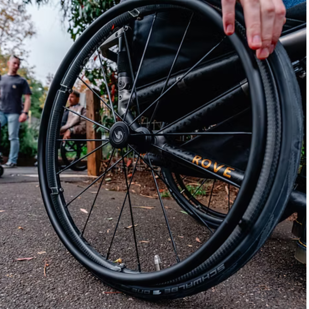 Rove Origin Wheelchair