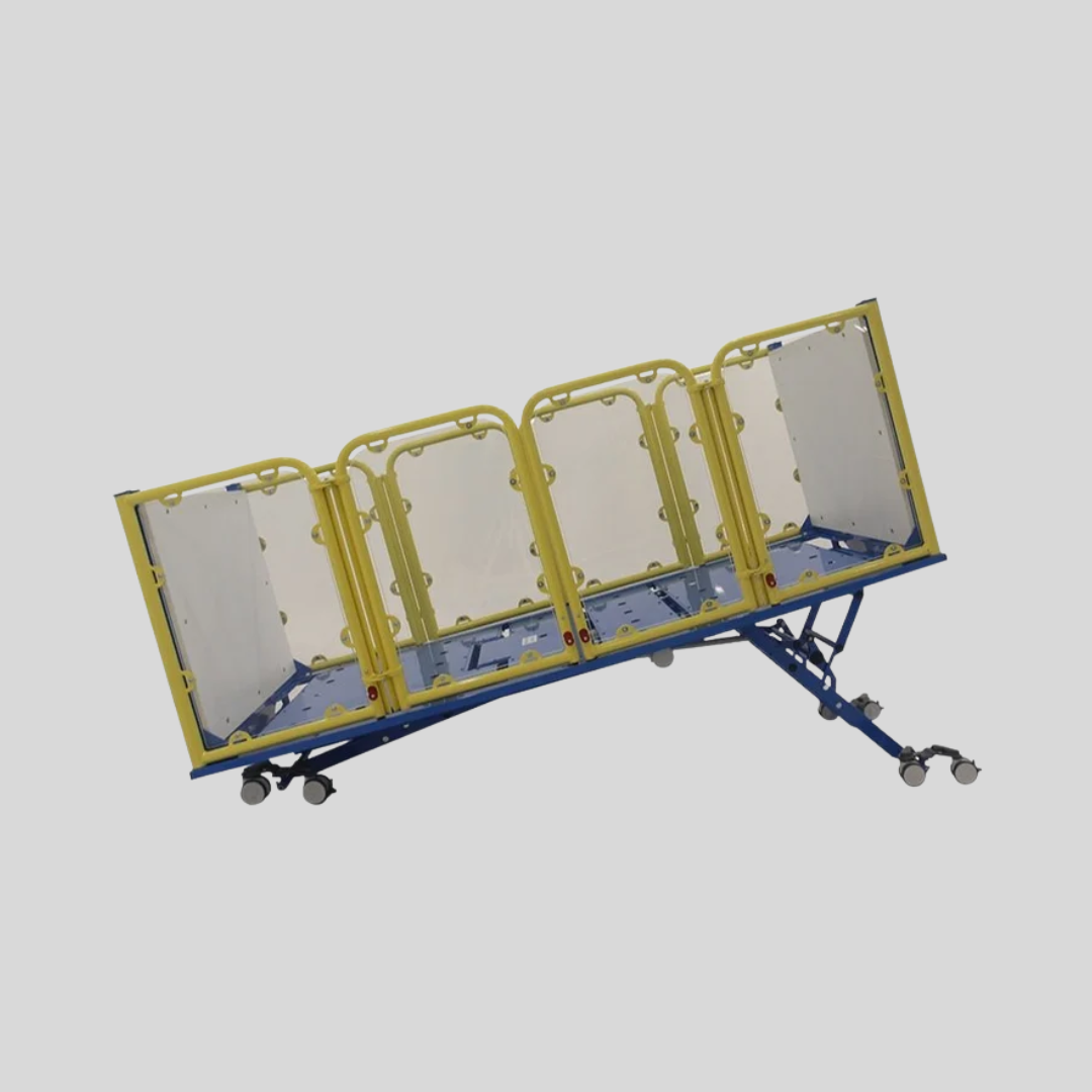 Nino Series Bed