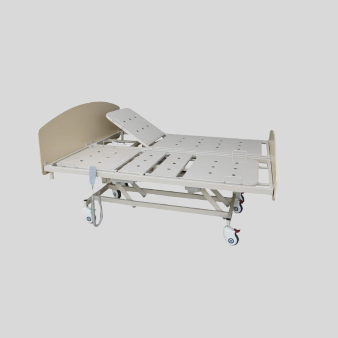 Caremed Alrick 7001GW-D Double Bed Series