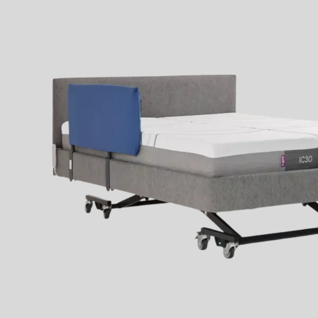 Padded Side Rail Covers