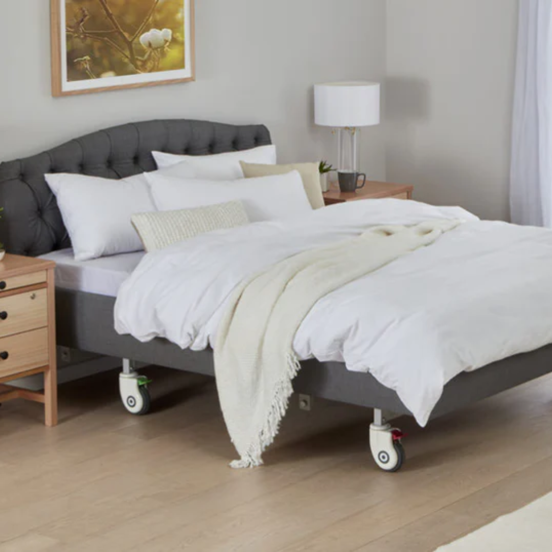 Caremed Alrick 8000 Series Bed