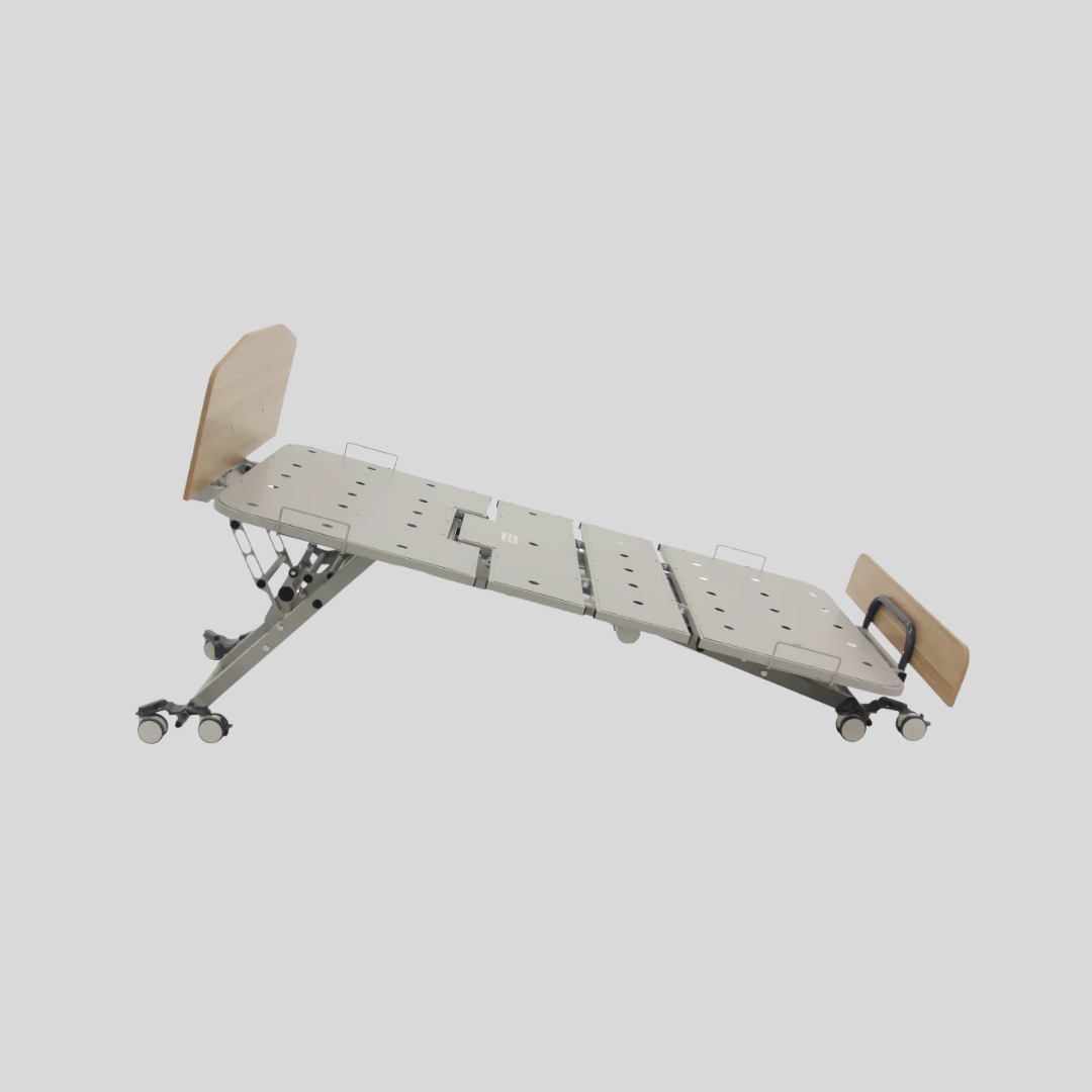 Caremed Alrick EN7 Endless Bed Series | Astris PME