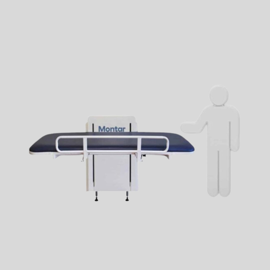 Montar Wall-Mount Exam Couch