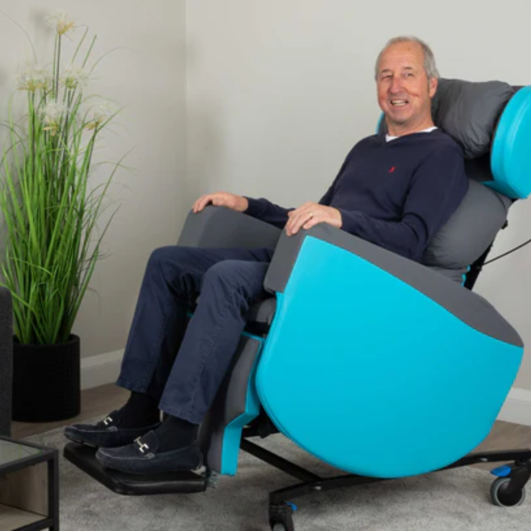 Careflex MultiAdjust Seat