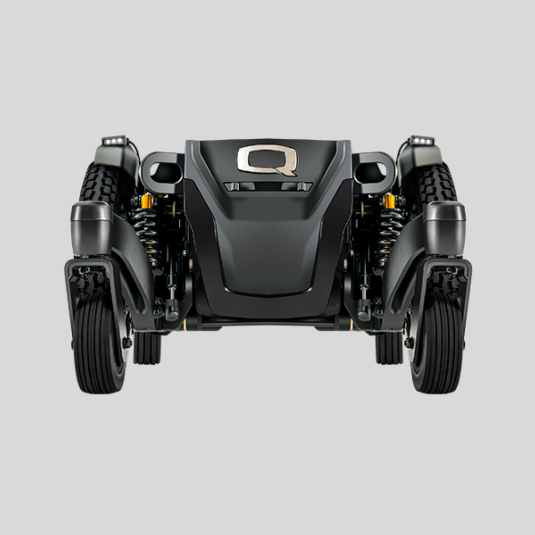 Quantum Edge 3 Stretto Power Base
