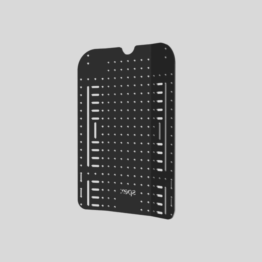 Spex Vigour Mid Backrest