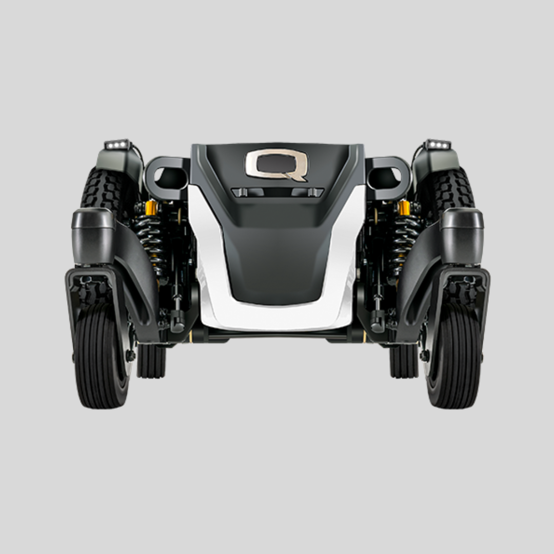 Quantum Edge 3 Stretto Power Base