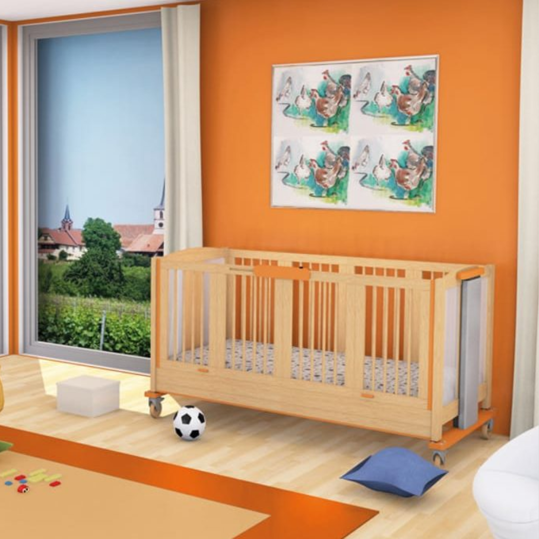 Savi KNUT Paediatric Bed