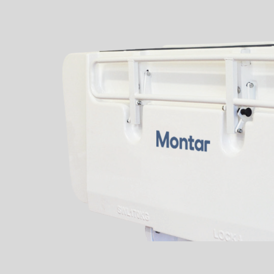 Montar Wall-Mount Exam Couch