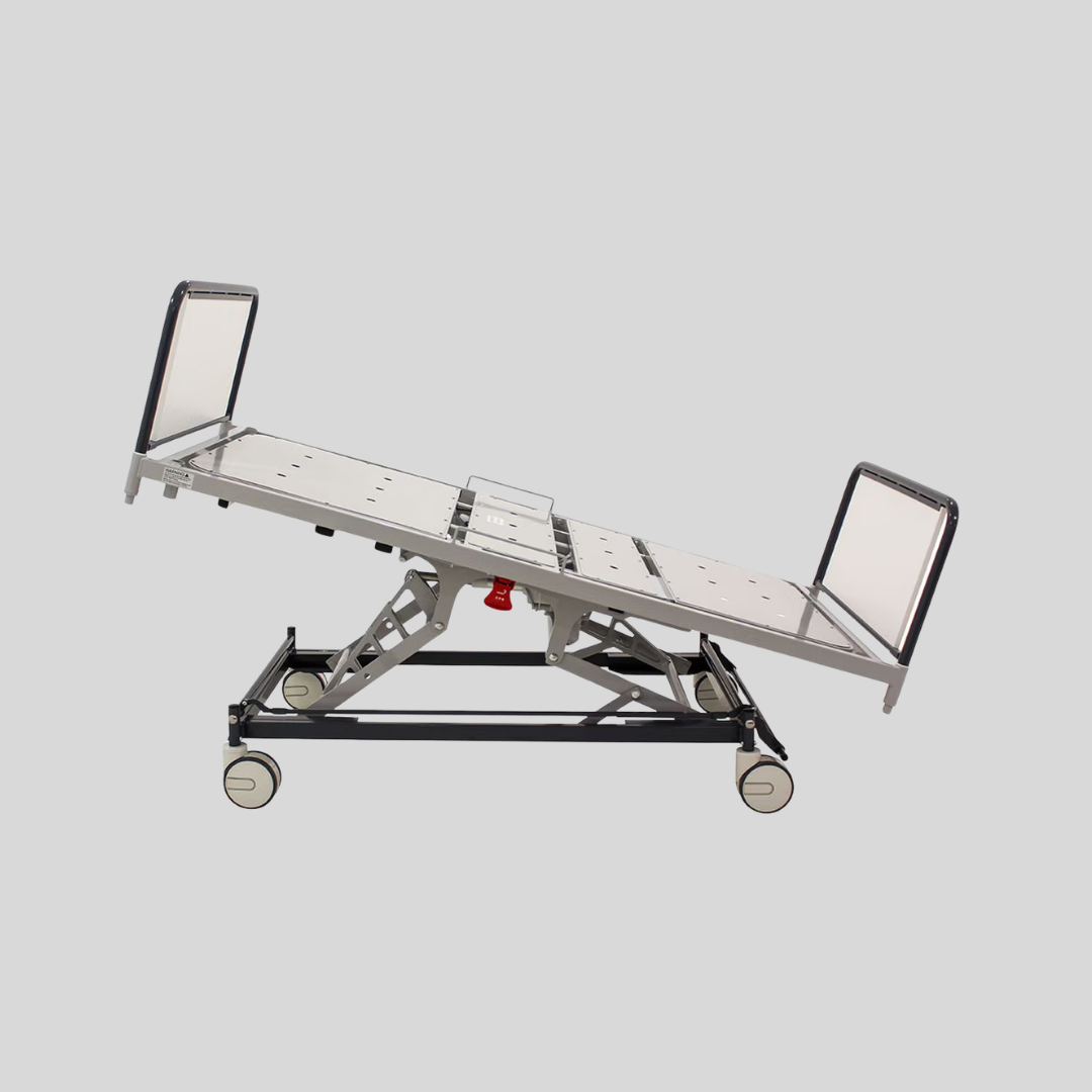 Caremed Alrick 2400 Tilt Series Bariatric Bed