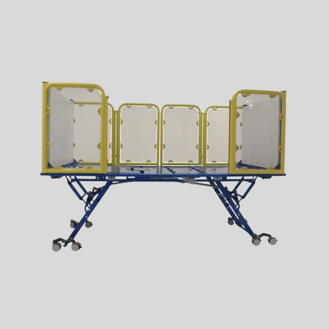 Nino Series Bed