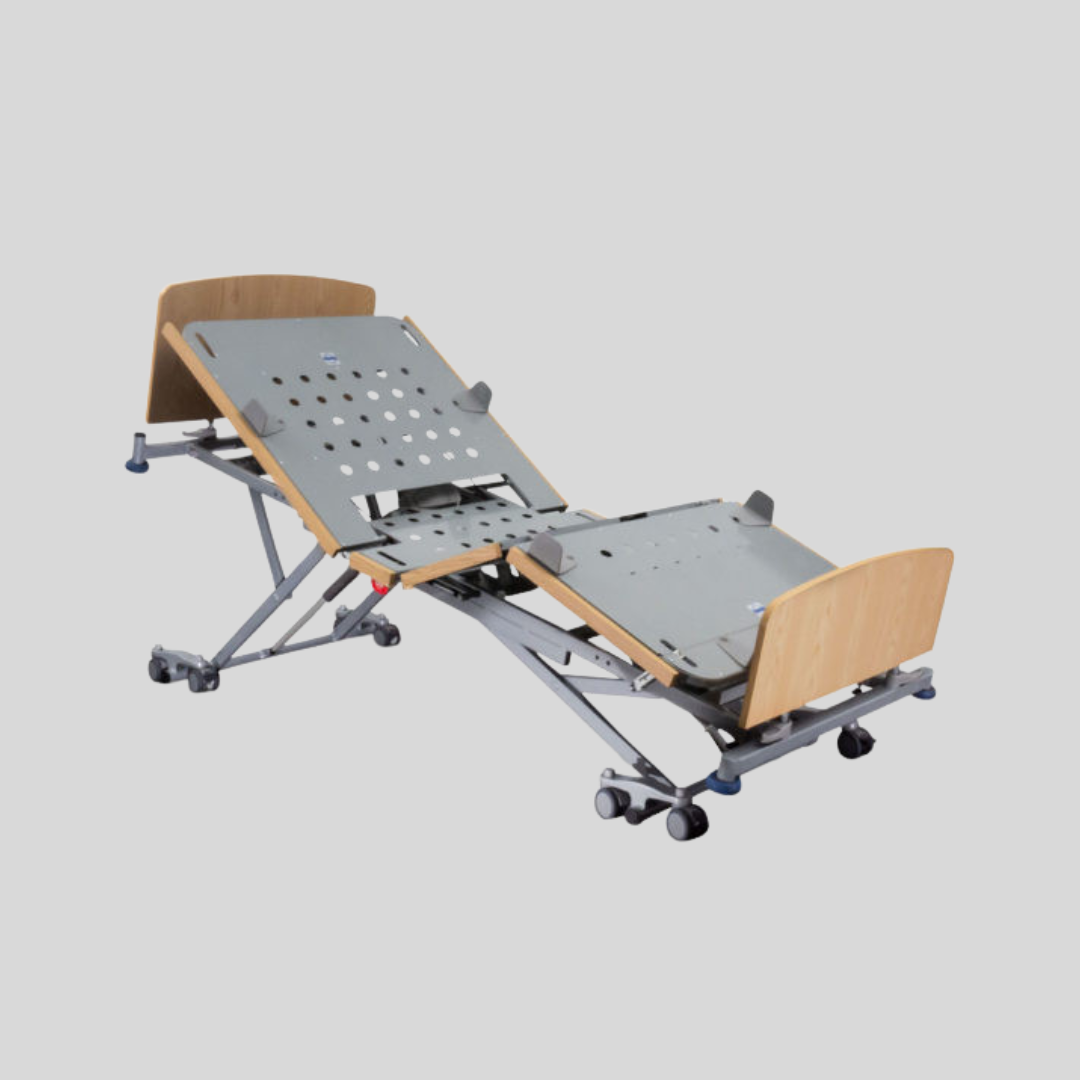 Eurocare Floorline Bed - King Single
