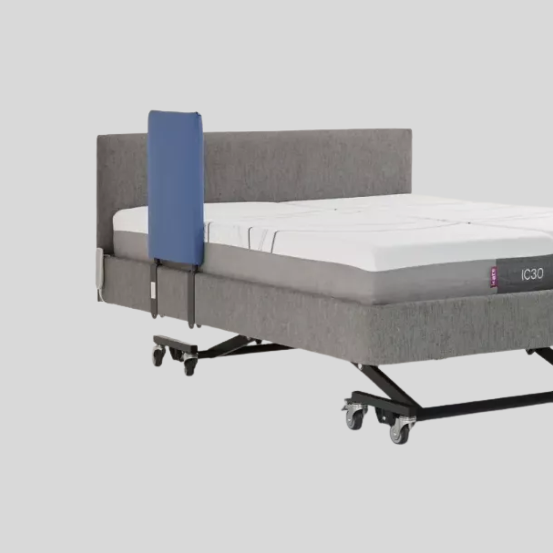Padded Side Rail Covers