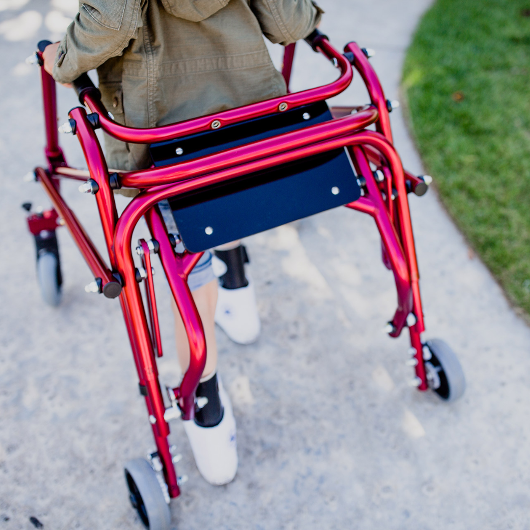 Nimbo Posterior - Posture Walkers