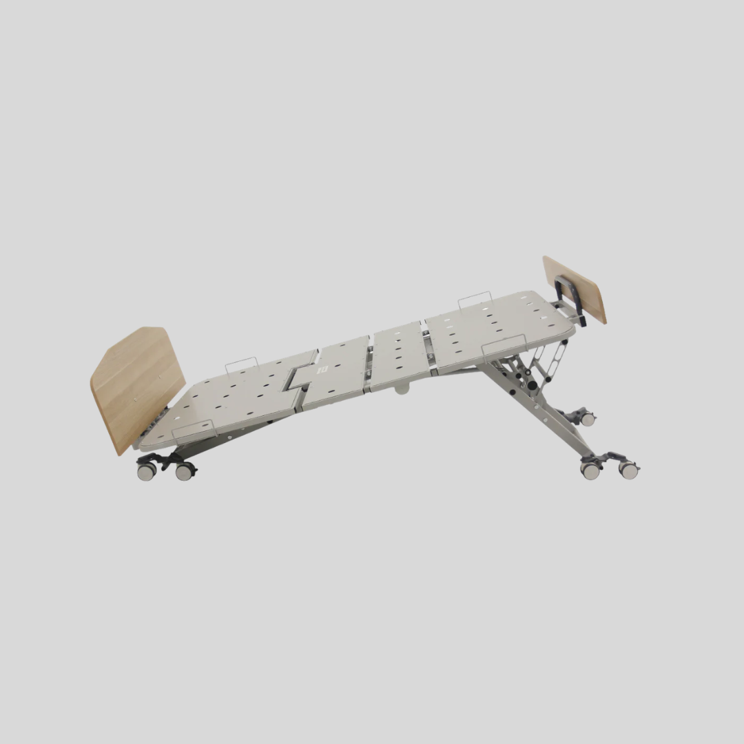Caremed Alrick EN7 Endless Bed Series