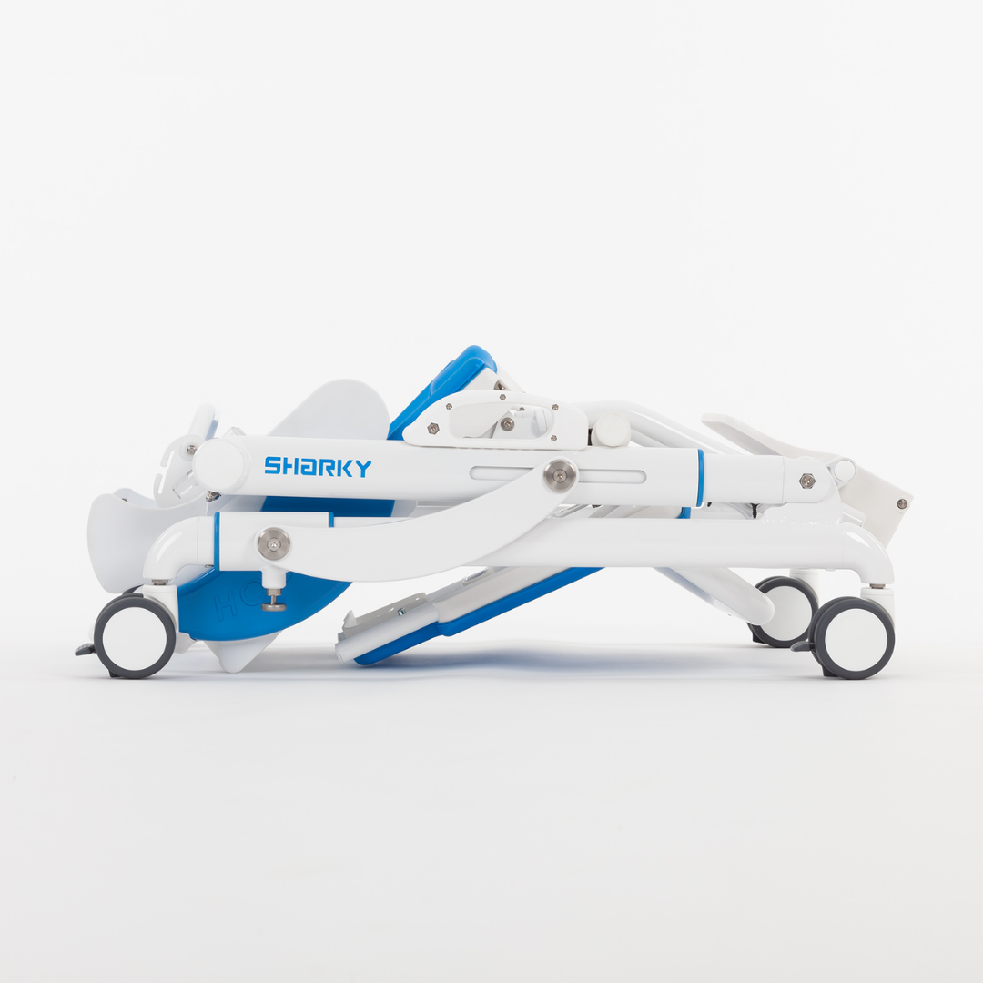 Hoggi Sharky Commode System