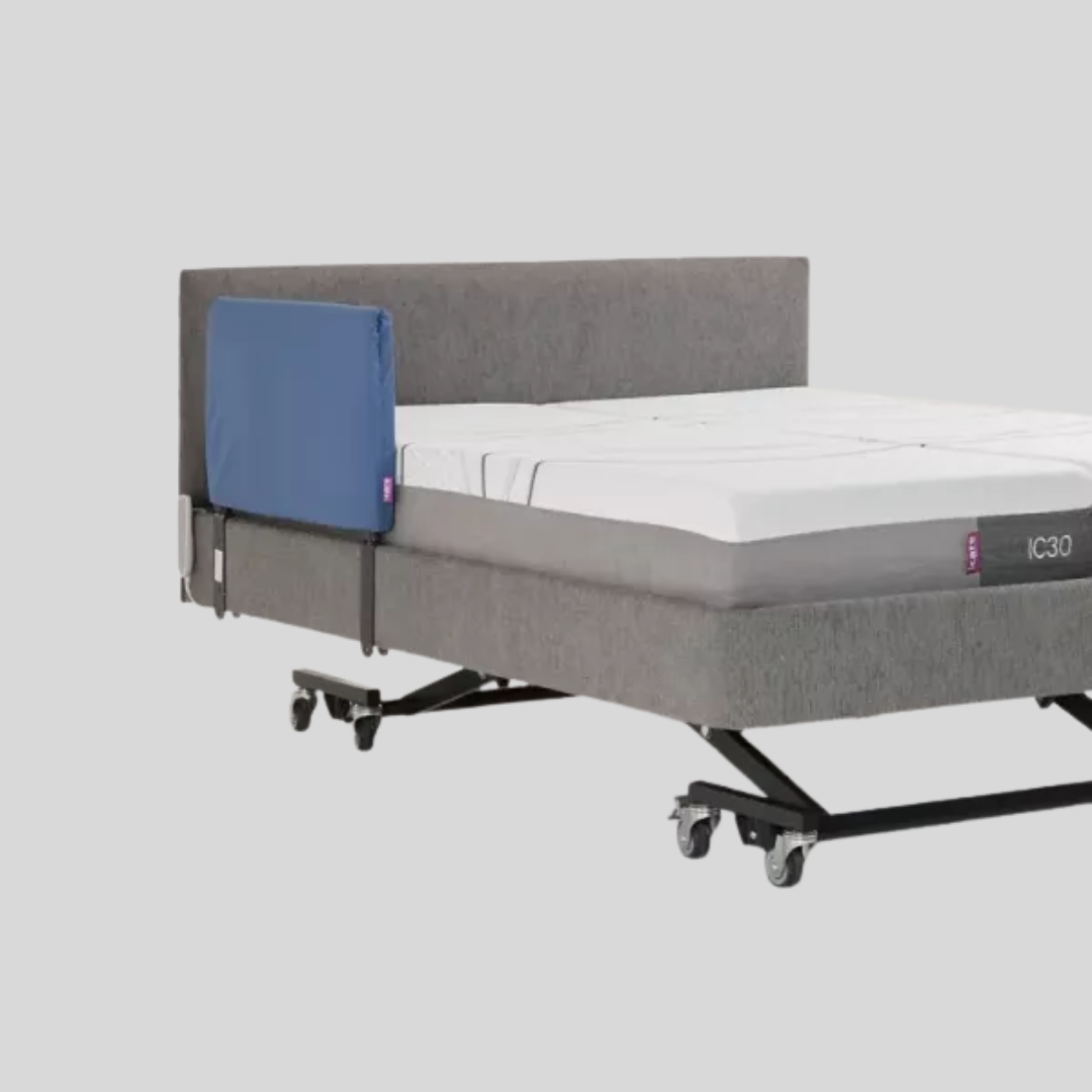 Padded Side Rail Covers