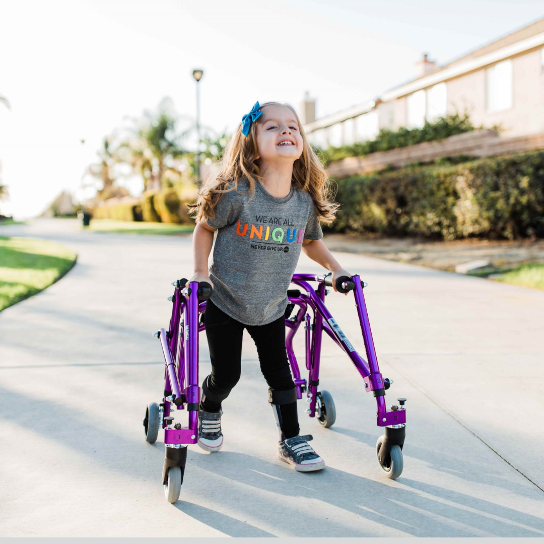 Nimbo Posterior - Posture Walkers