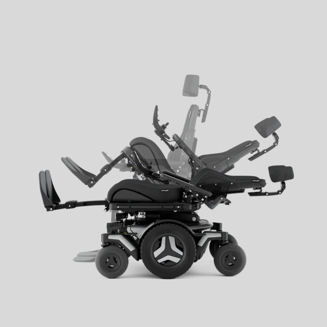 Permobil M5 Corpus