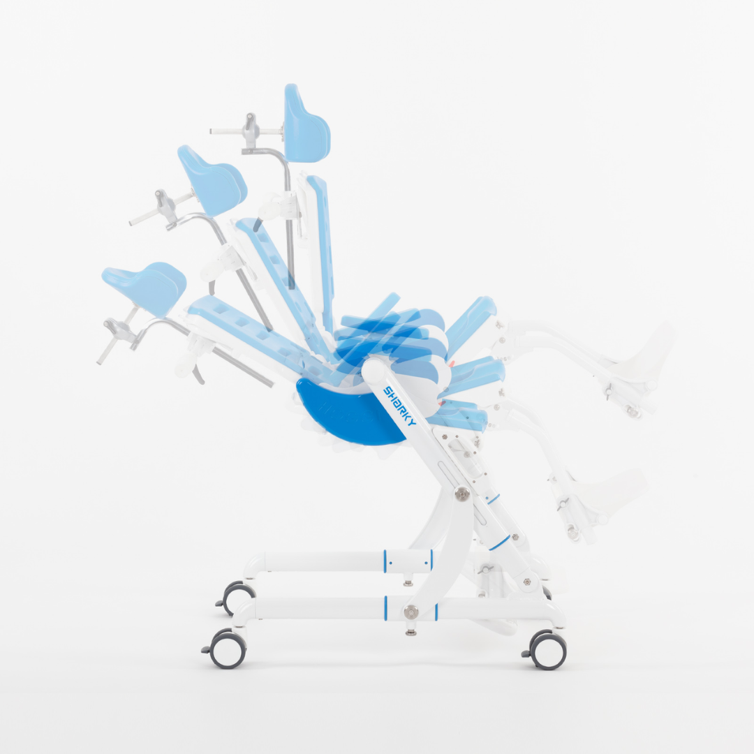 Hoggi Sharky Commode System
