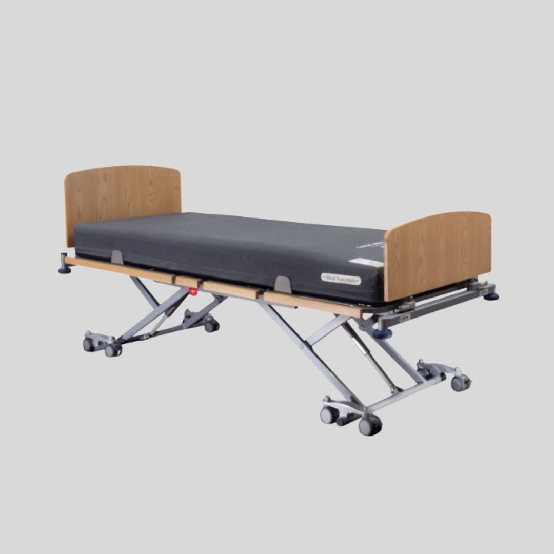 Eurocare Floorline Bed - King Single