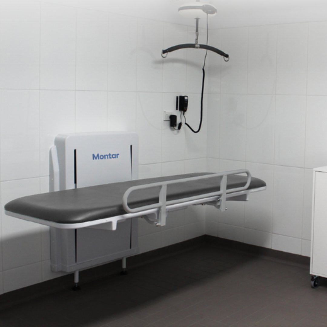 Montar Wall-Mount Exam Couch