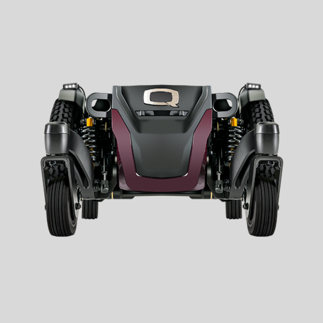 Quantum Edge 3 Stretto Power Base