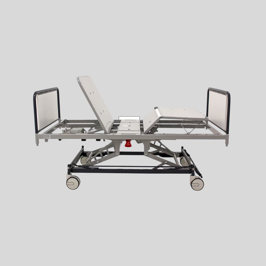 Caremed Alrick 2400 Tilt Series Bariatric Bed