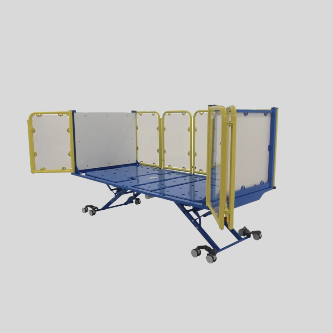 Nino Series Bed