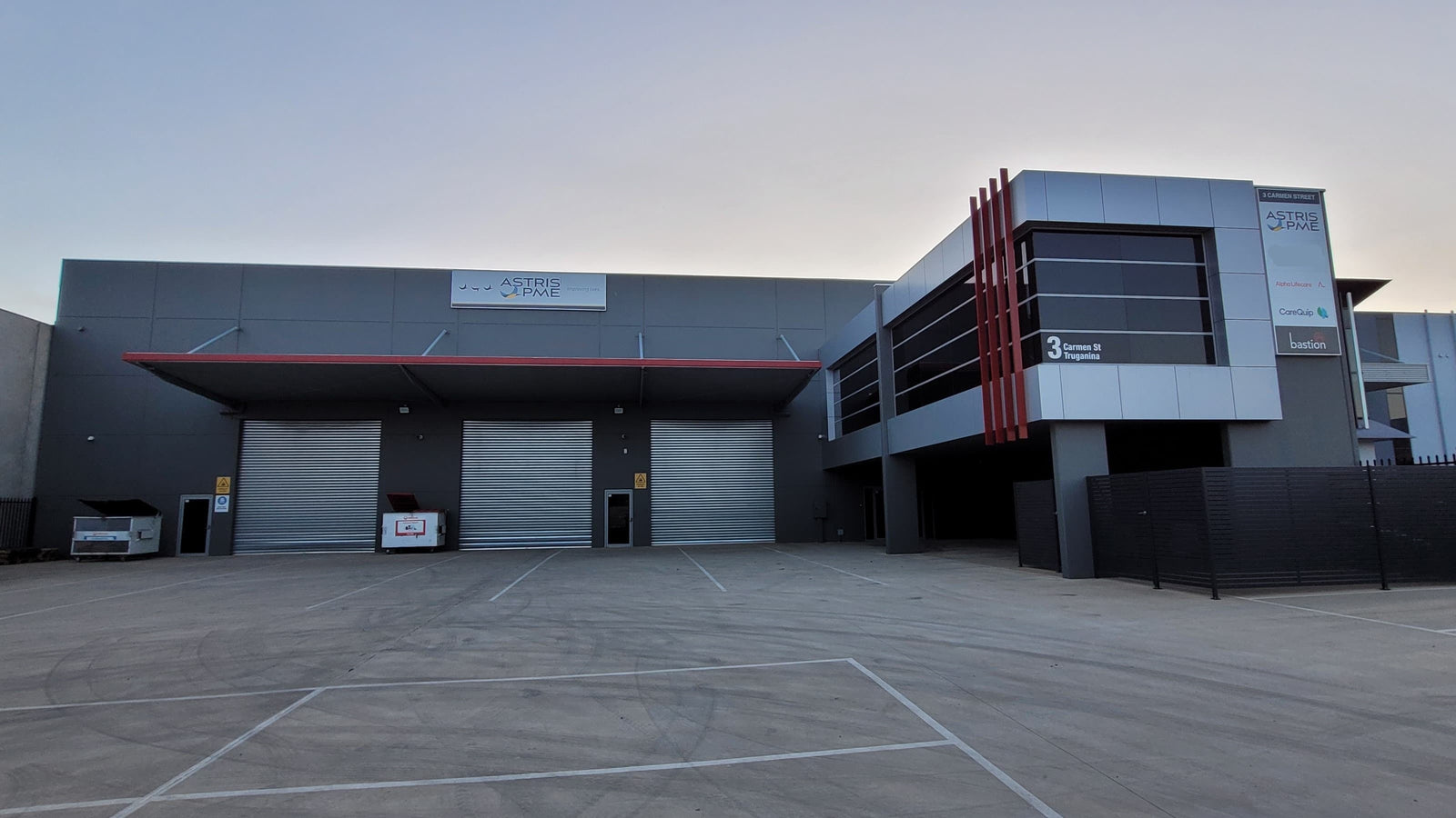 Melbourne - West